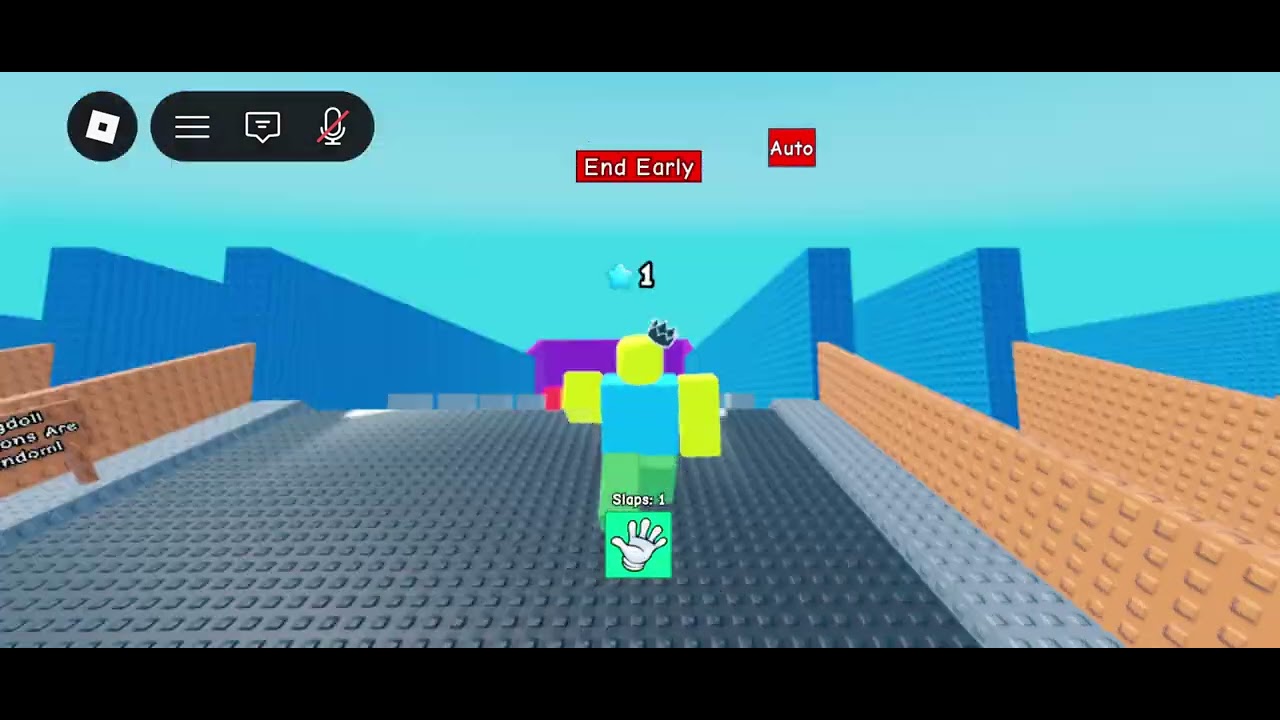 I think I broke a lot of bones today