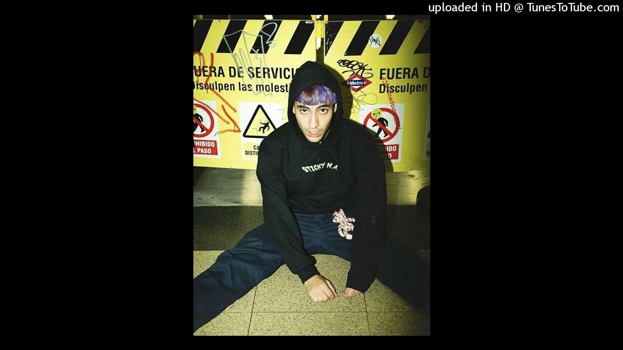 [free] sticky ma x salas flaco type beat - "zafar”(prod. balbuena)