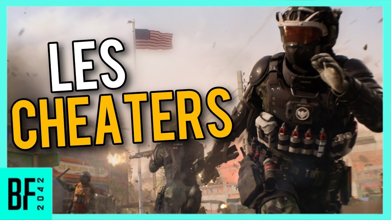 Les CHEATERS sont en train de RUINER Battlefield 2042... (et c'est triste 😭)