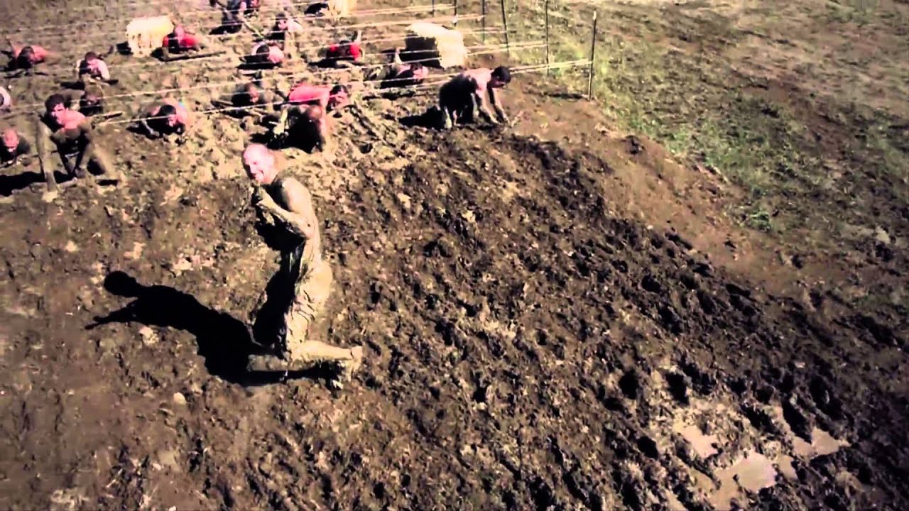 Spartan Race Czech