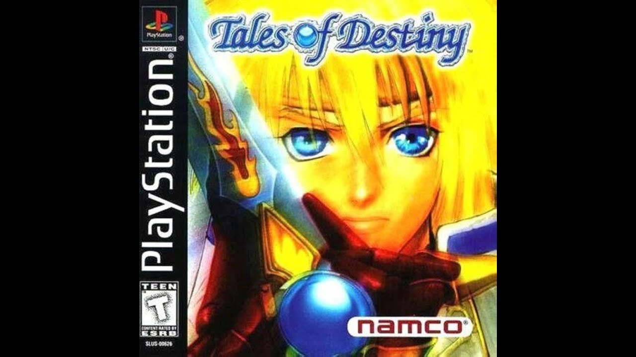 [Daily VG Music #1552] Common Destiny - Tales of Destiny
