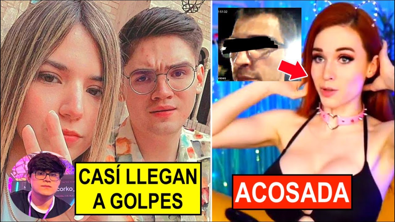 El Mariana, Rivers Y Aldo PELEAN Con BORRACHOS | Amouranth En RIEZGO por ACOSADOR