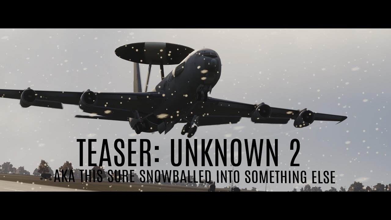Teaser: Unknown 2