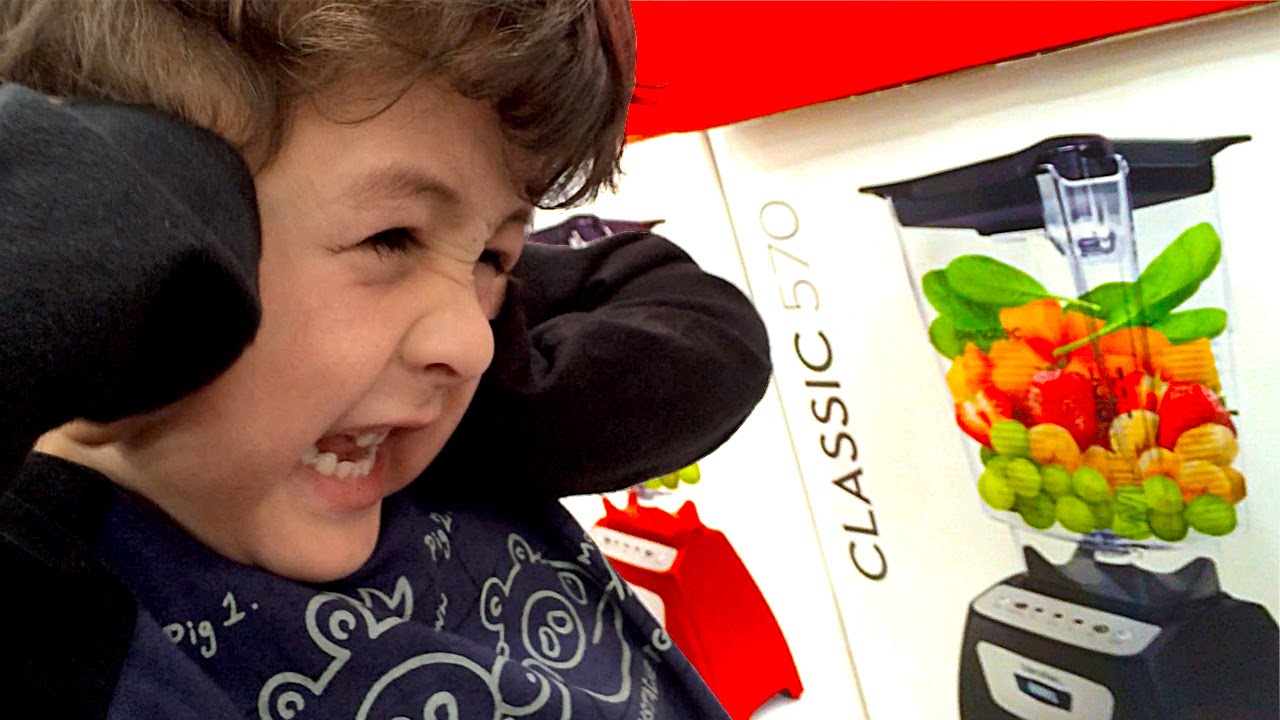 Blendtec Will It Blend Fail Costco Promotion Demo Disaster