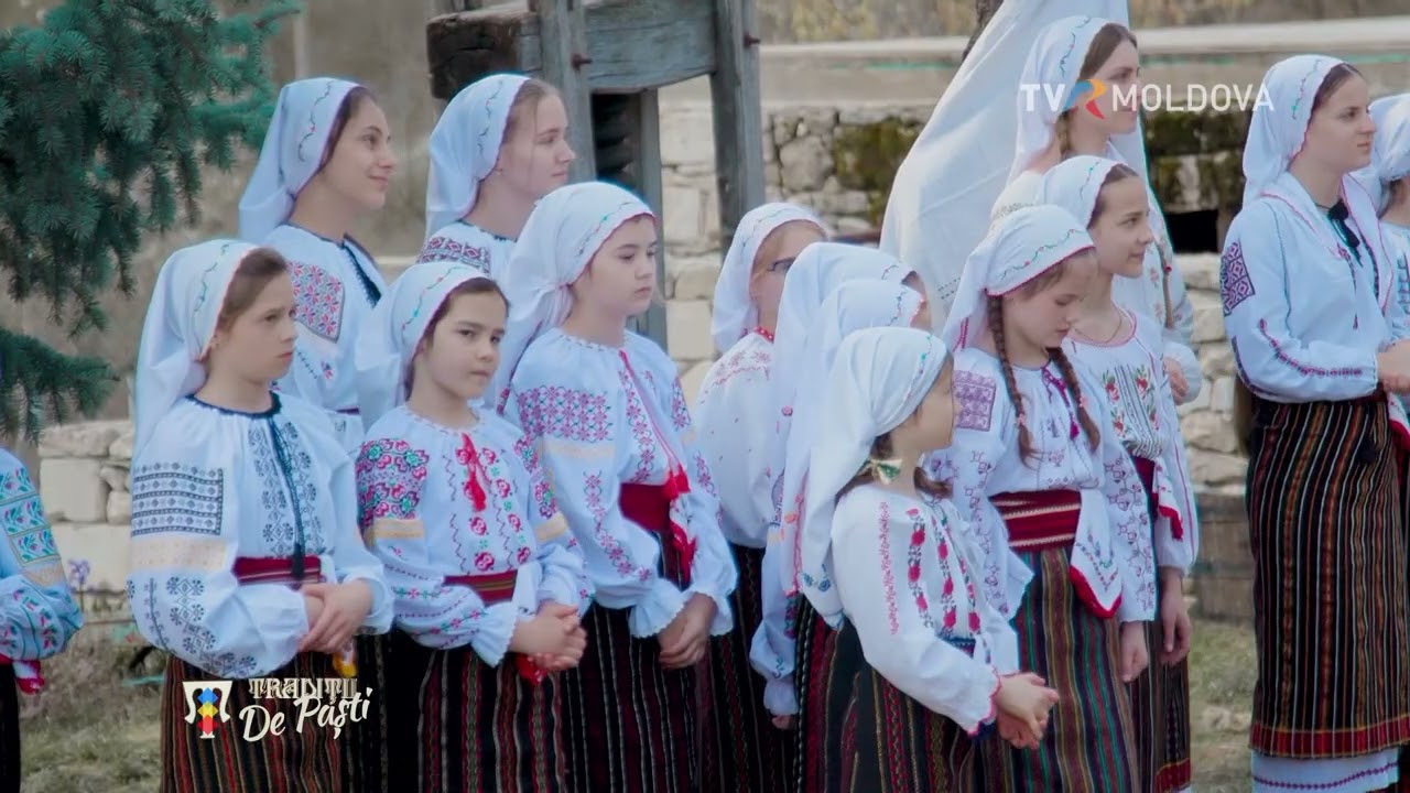 🌞 MARIN GANCIU – „În ziua aceasta plină” | Tradiții de Paști 20.04.25