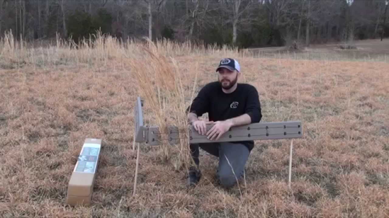 Fast Strike Blinds spotlight