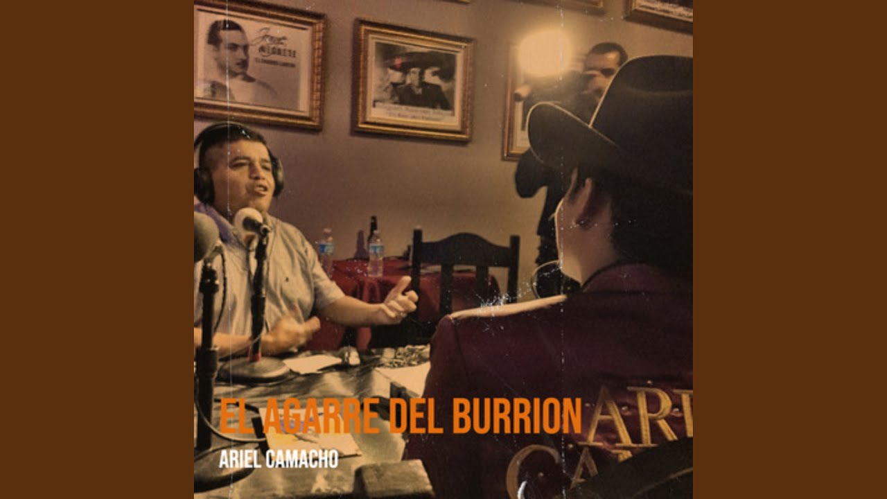 El Agarre Del Burrion