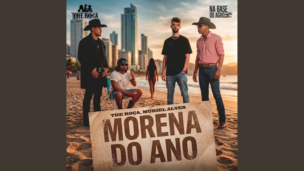 Morena do Ano