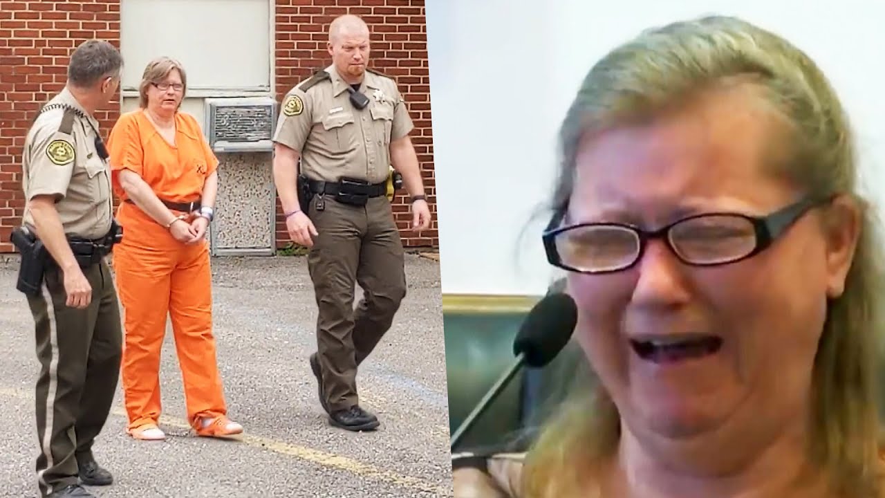 Woman’s Murder Defense Says ‘COVID Stress’ Caused Stabbing