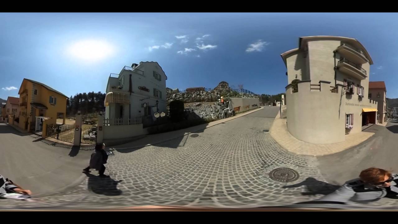 Starway Travel-異想國度瑞士村