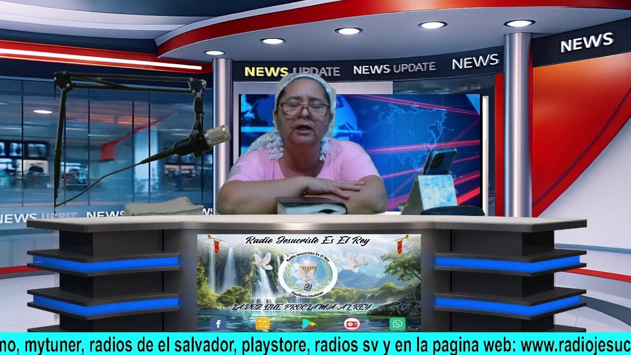 ORACION CON REYNA APARICIO