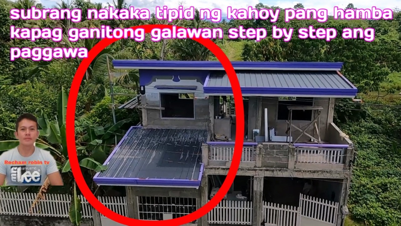 Пошаговая инструкция по строительству дома, который позволит значительно сэкономить деньги.