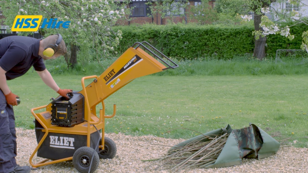 How to use an Electric Shredder