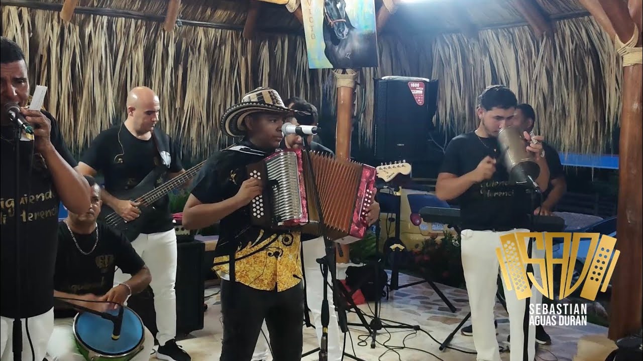 Toca y canta Sebastián- Sebastián Aguas Durán (en vivo)