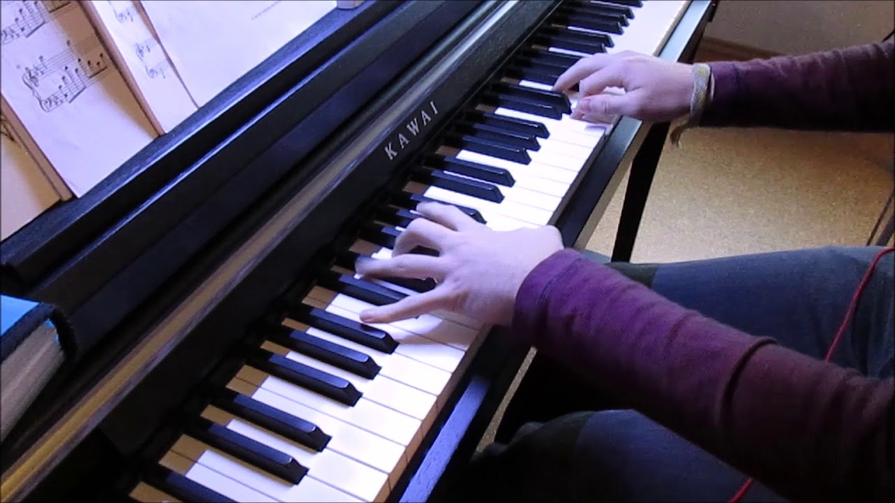 🎵[Pokémon Sun/Moon] Seafolk Village piano cover