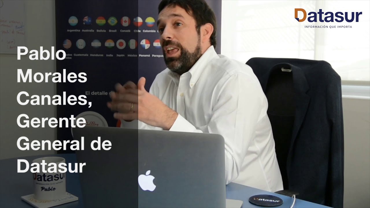 ¿Qué es Datasur?