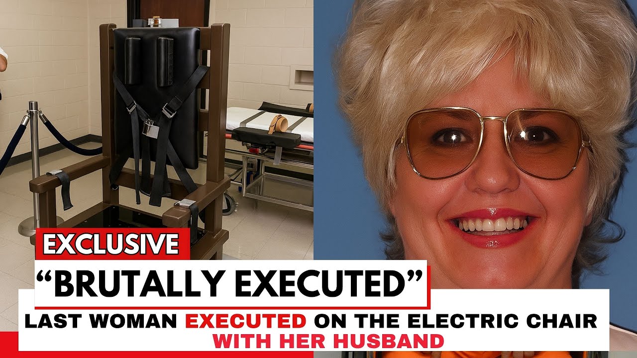 Lynda Block EXECUTED: The First Woman Executed In Alabama In 45 Years | Painful Final Words $ Meal
