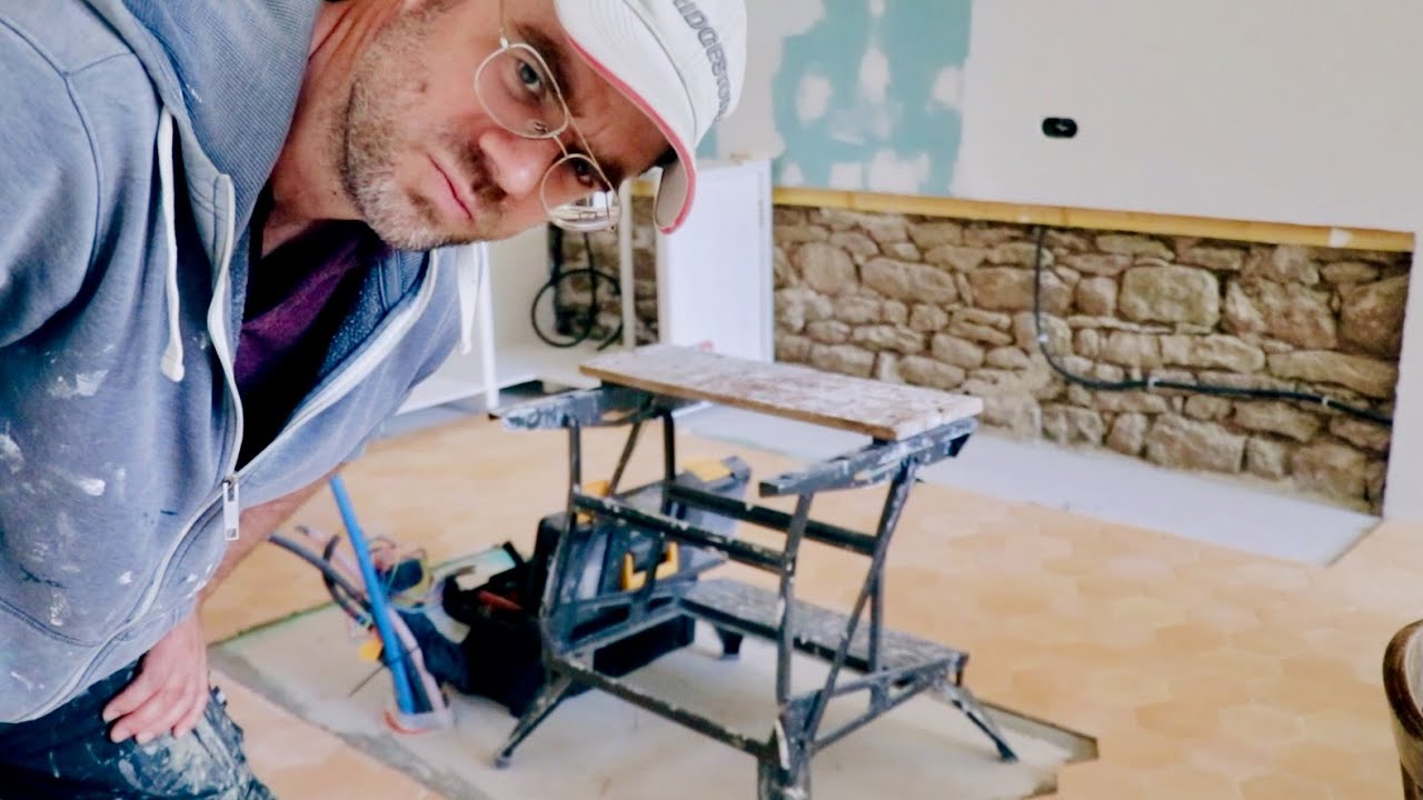 S4A37. Het is tijd om een keuken te bouwen! (1/3)