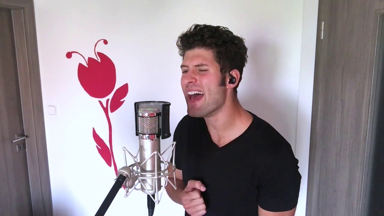 Heaven - Gotthard | cover by Miloš Novotný LIVE