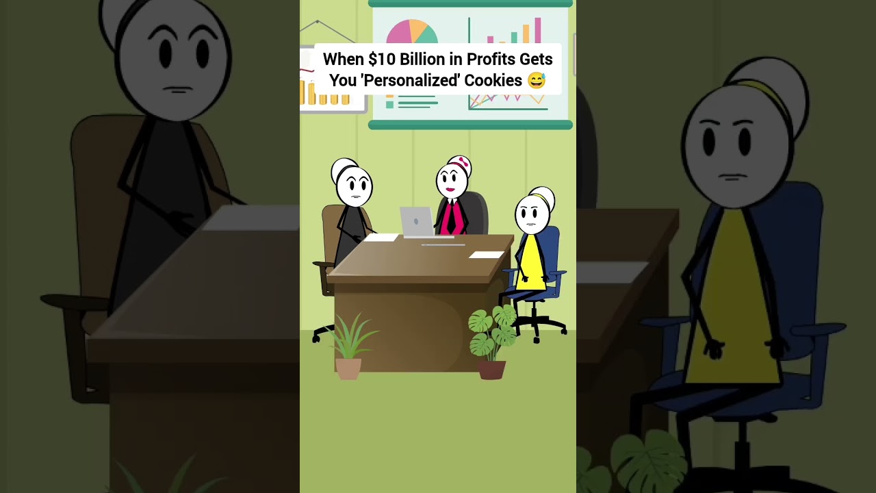 Corporate Rewards Be Like 😅 #animation #funnyvideo #gplus #comedy