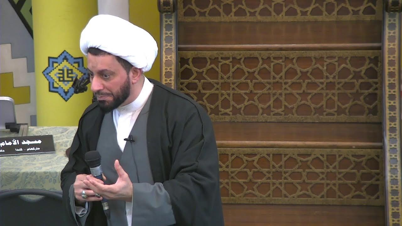 Friday Prayer Feb 20th