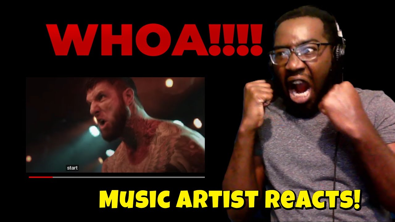 Music Artist Reacts to Slaughter To Prevail - Viking | FIRST TIME HEARING! *THIS IS INSANE*