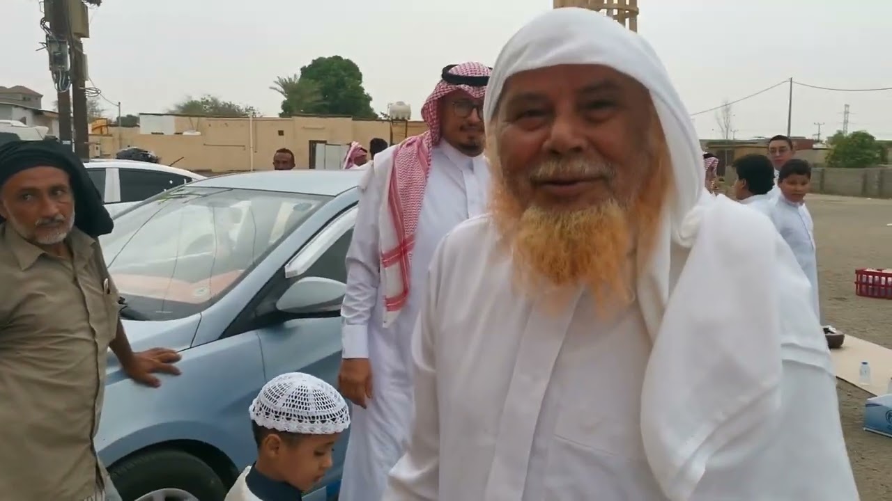 عيد الأضحى المبارك بقرية الشطيفية لعام 1443 هــ