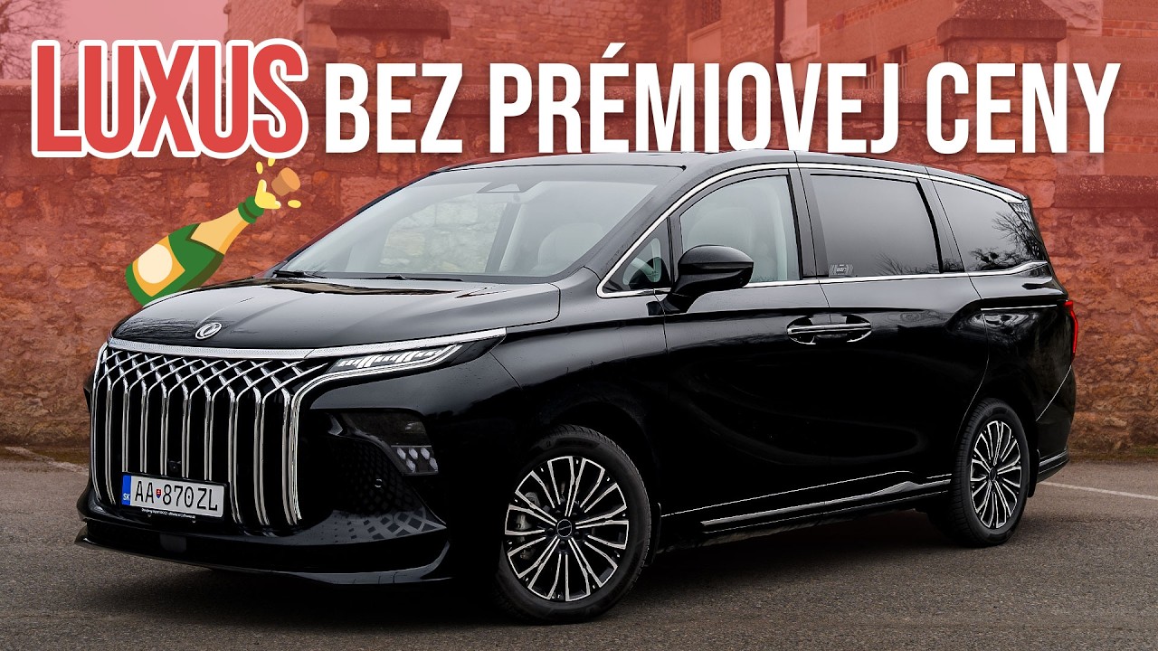 Prečo dáva Dongfeng U Tour V9 väčší zmysel než prémiové SUV?