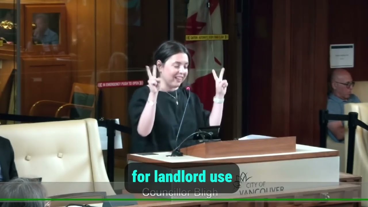 Speaker Number 1 against 1270 and 1290 West 11th