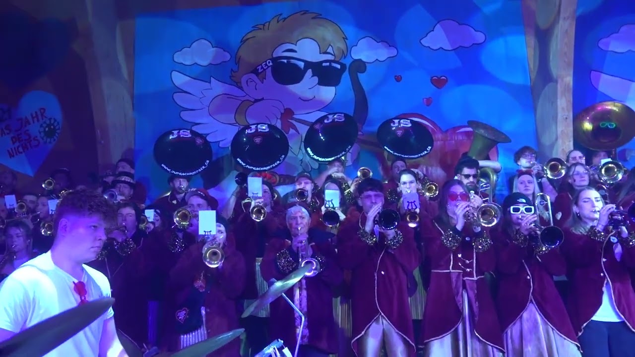 Guuggerträff Äschlismatt 14.02.2026 Jungschränzer Äschlismatt ( 1 )