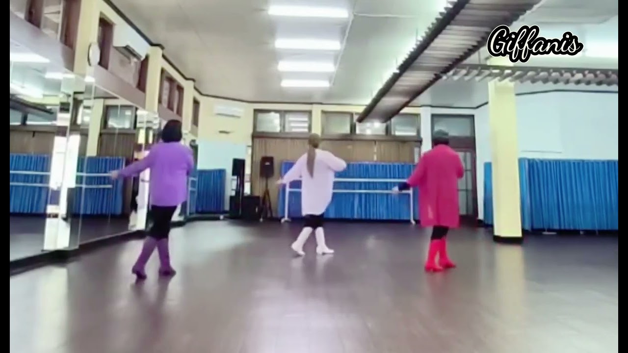 Do It With Soul Line Dance