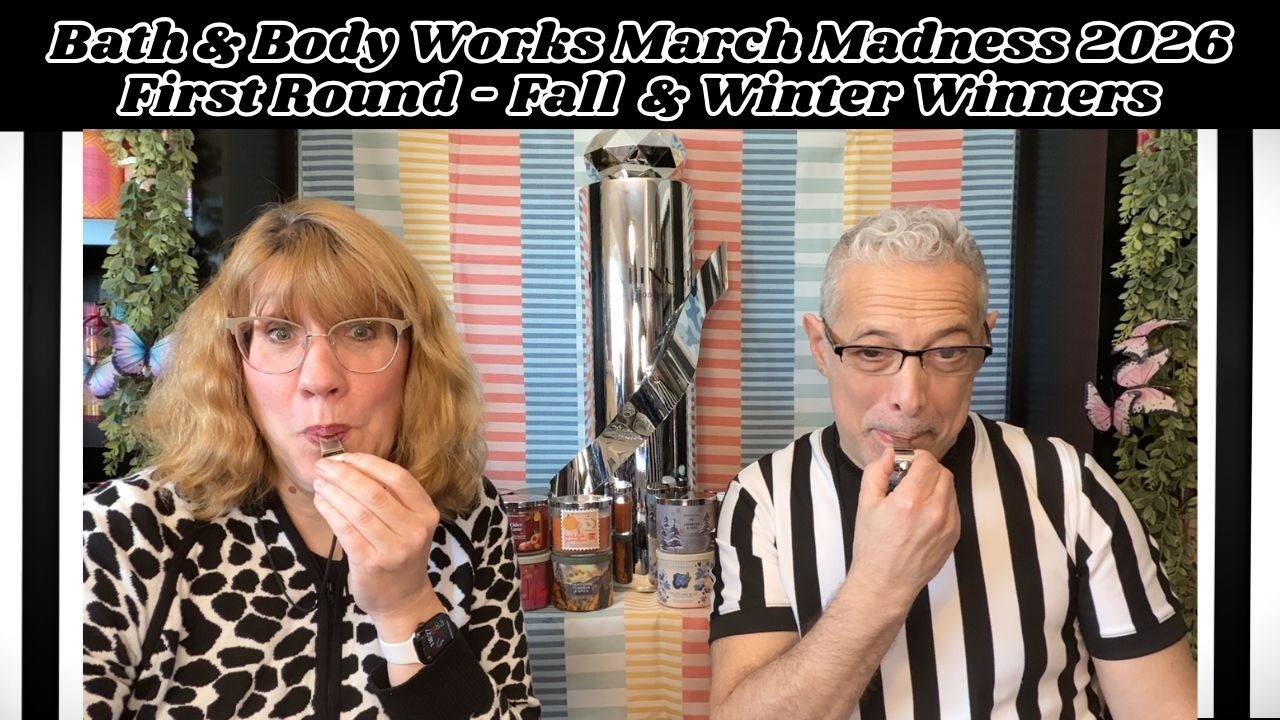 Первый раунд турнира March Madness 2026 от Bath & Body Works — победители осенне-зимнего сезона.