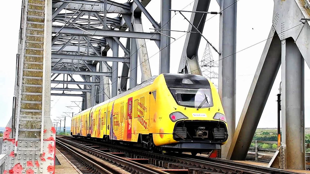 Automotoare și rame la munte și la mare- Astra Transcarpatic-Regio Călători-Softrans-Romania