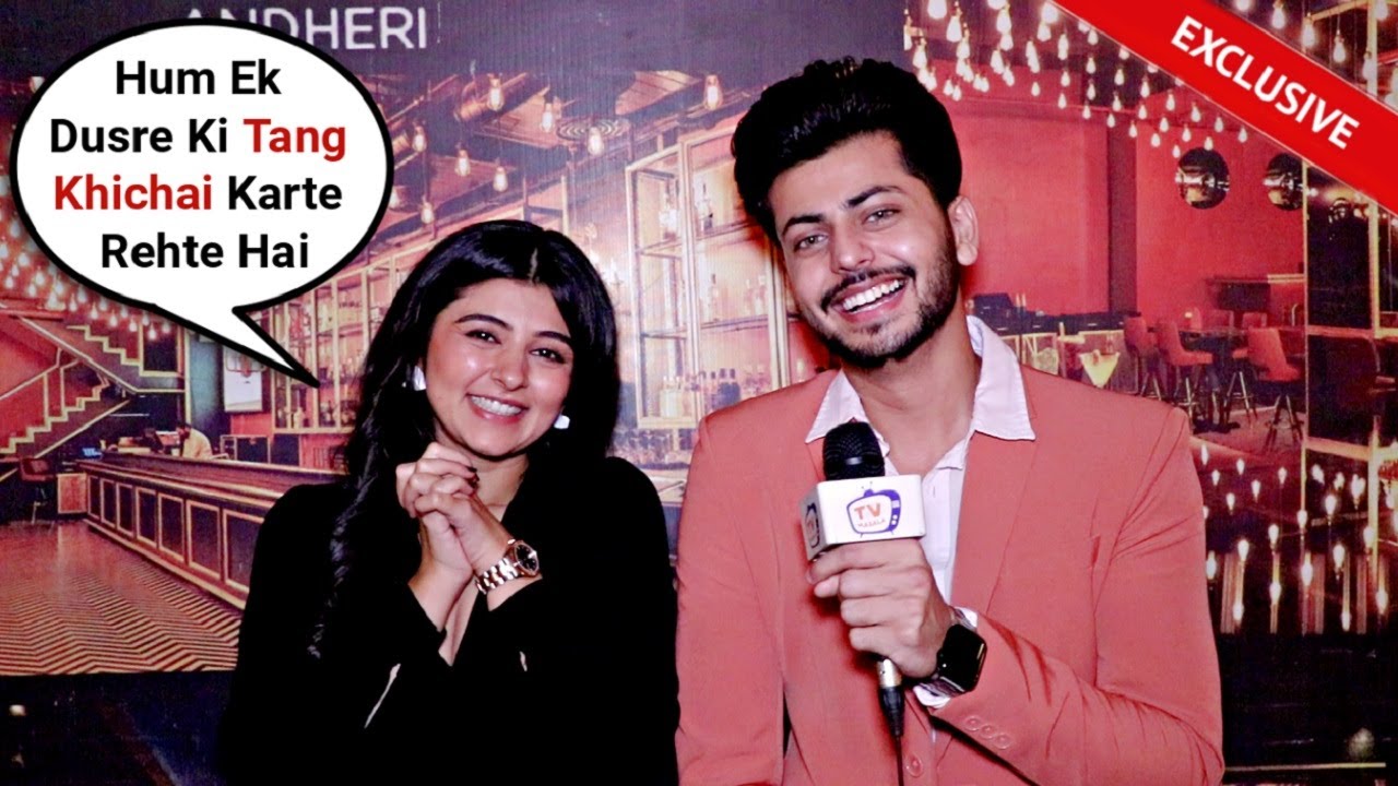 Abhishek Nigam And Yesha Rughani Fun Interview - Meri Aashqui New Song