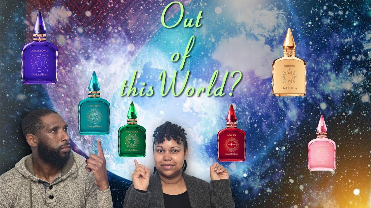 *NEW RELEASE* CHARLOTTE TILBURY PERFUME THE POWER OF SCENT TO UNLOCK EMOTIONS | MAY 2024 |