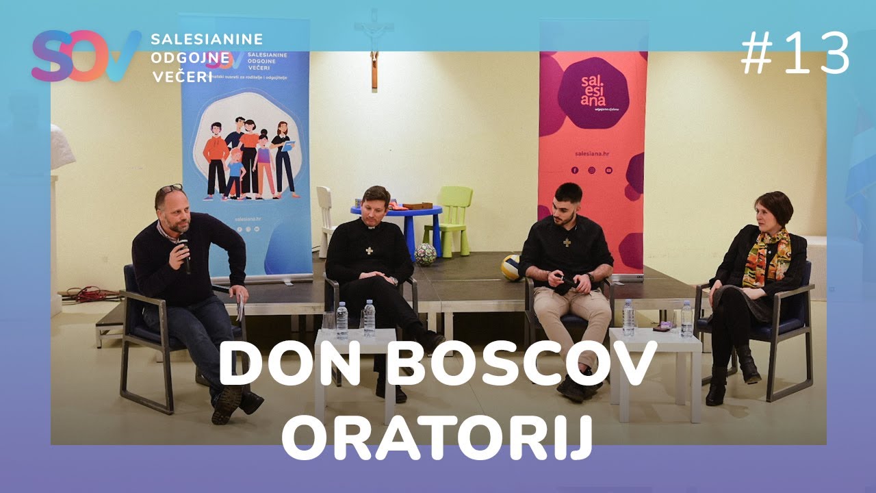 SOV #13: OD ULICE DO SVETOSTI - Tomislav Lukač, Mihovil Kurkut, Mario Bobić i S. Smoljo-Dobrovoljski