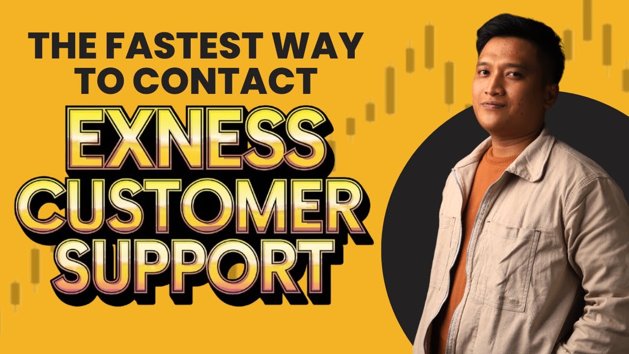 The fastest way to contact Exness customer care | Exness support solution