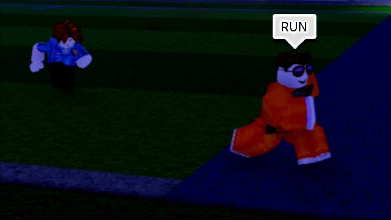 ROBLOX Mad City Funny Moments [I TRIED ROBBING A BANK]