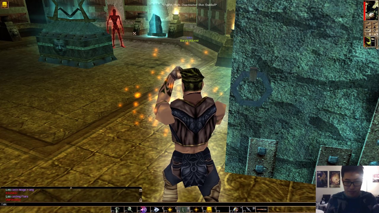 Neverwinter Nights - Saleron's Gambit Series - Ep. 5 (Part 2): Saved by Oghma