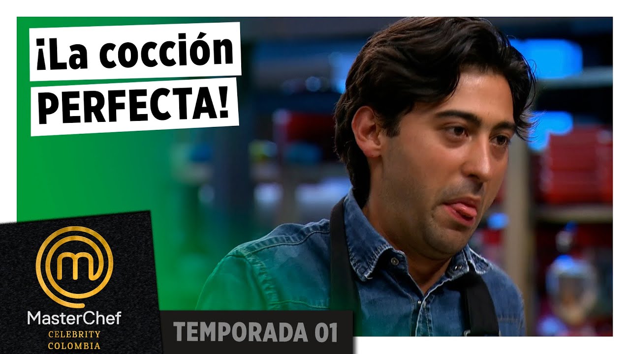 Omay y Variel entregaron platos con los mejores puntos | Temp. 01 | MASTERCHEF CELEBRITY COLOMBIA