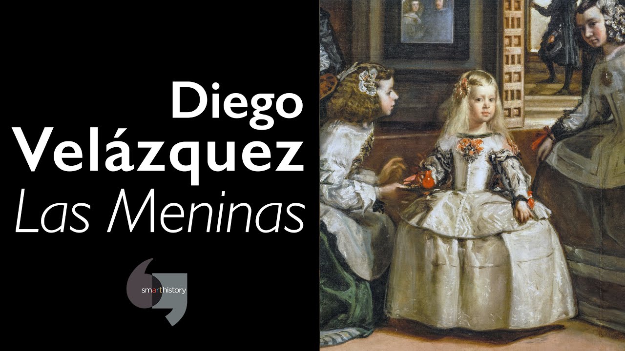 Diego Vel&aacute;zquez, Las Meninas