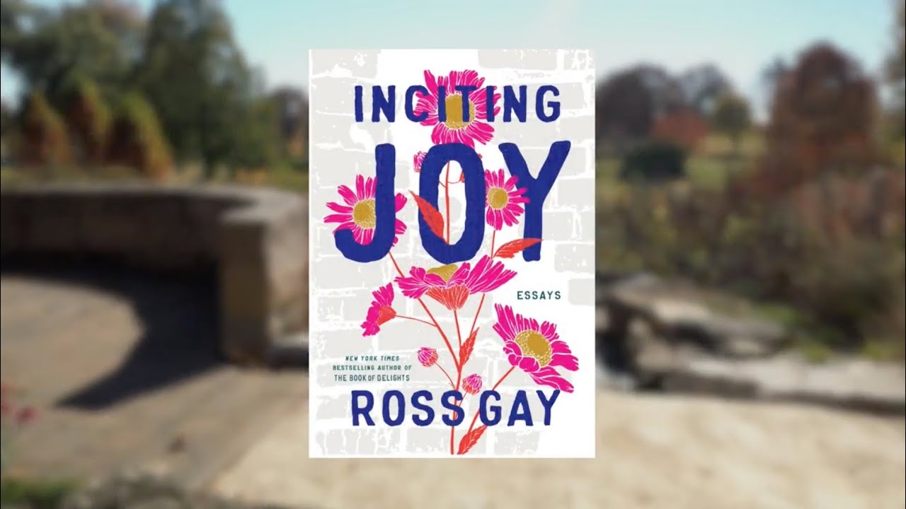 Poet and Essayist Ross Gay on 