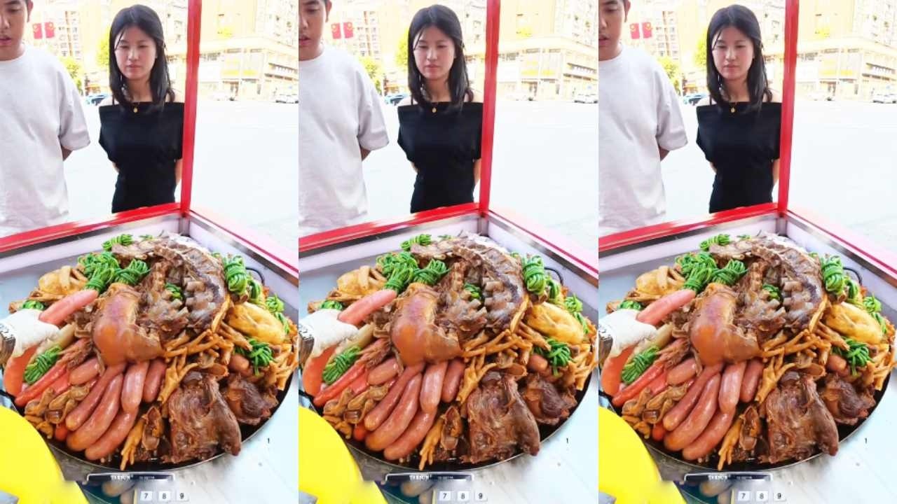 天降神豪一次够买500元卤菜#景德镇美食#瓷都景德镇#卤味