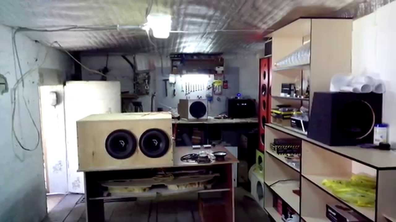 Faital Pro 10FE200 #rezonance_loud_garage