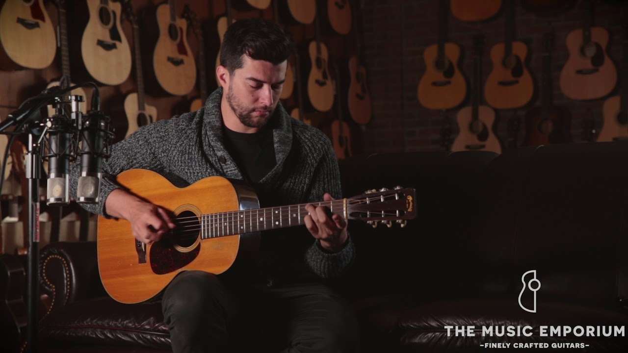 1960 Martin 00-21 | The Music Emporium