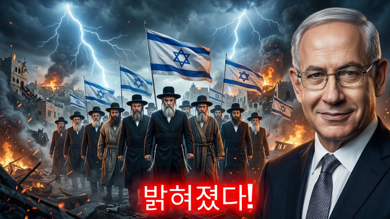 이스라엘의 미래는 이미 계시되었습니다 &mdash; 성경은 앞으로 올 일을 보여 줍니다&hellip; 당신은 준비되어 있습니까?