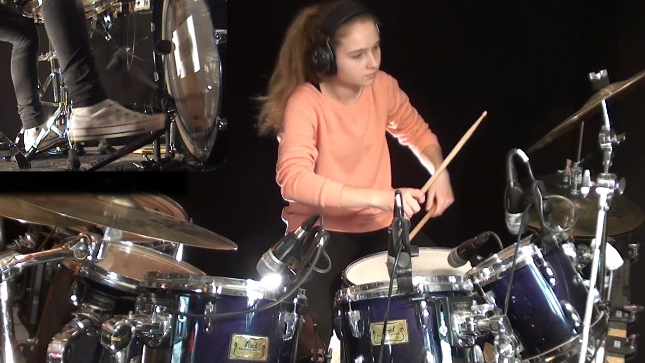 Quintuplets Drum Exercise (by Sina)