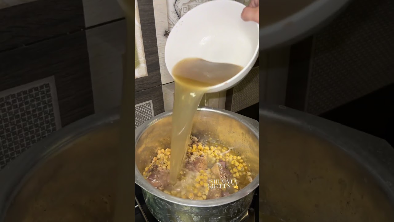 Beef channa pulao recipe #shortrecipe #shorts #youtubeshorts