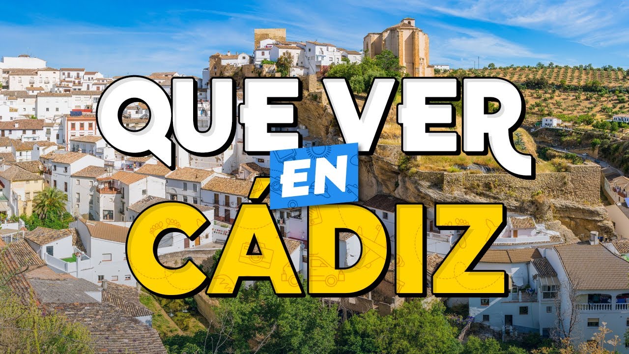 🧳️ TOP 10 Que Ver en Cádiz ✈️ Guía Turística Que Hacer en Cádiz