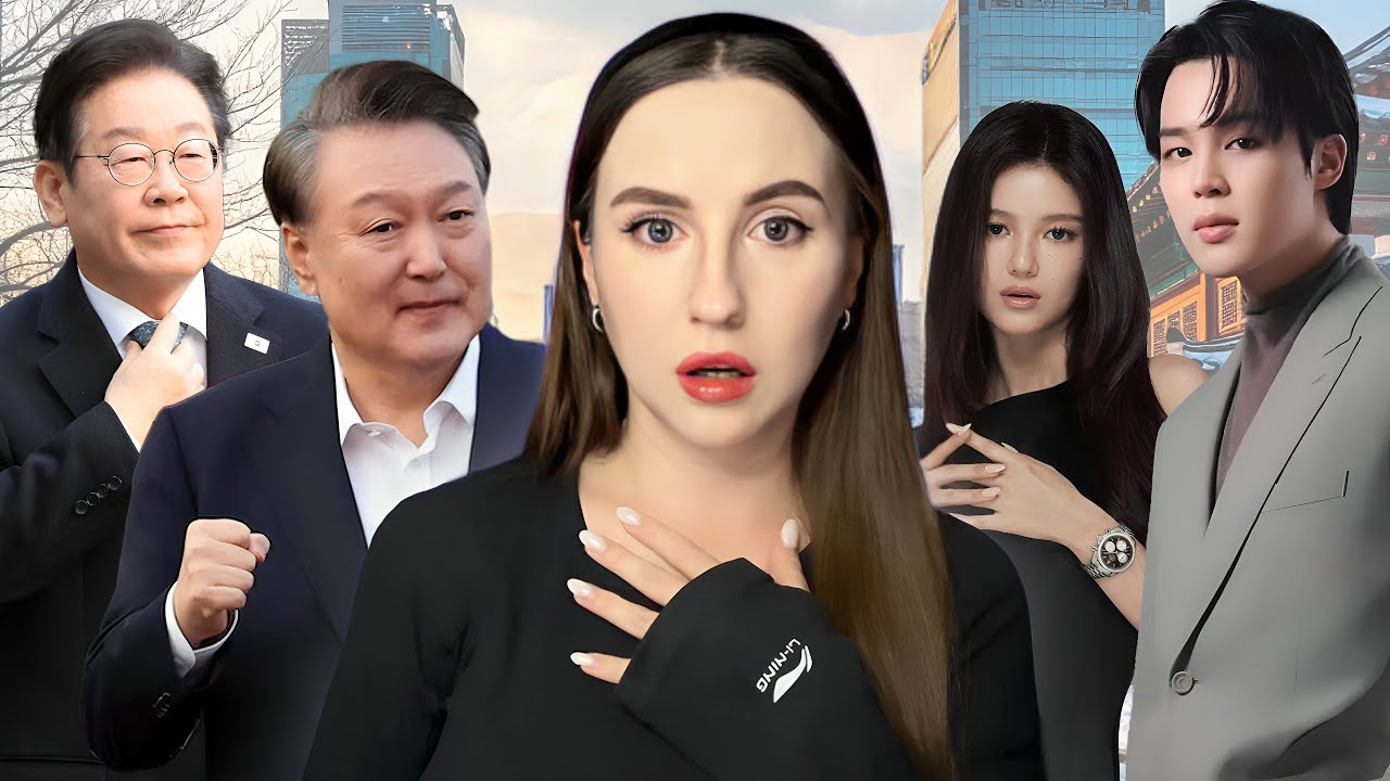 🇰🇷 BTS оплачивают ЧУЖИЕ ДОЛГИ?! | экс-президента КАЗНЯТ?! | политики ЭКСПЛУАТИРУЮТ панд